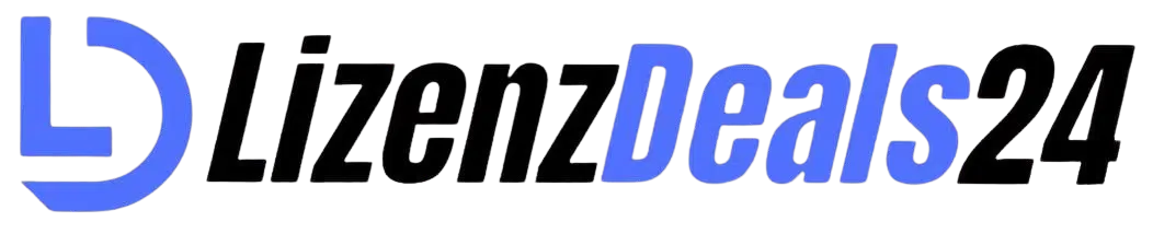 LizenzDeals24 - Software bis zu 90% günstiger Logo
